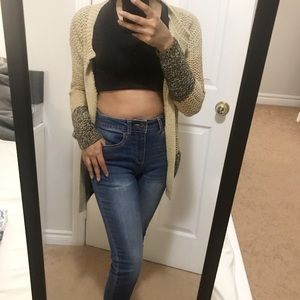 Comfy Knitted Cardigan